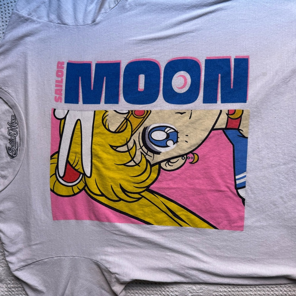 Sailor Moon Graphic T-Shirt